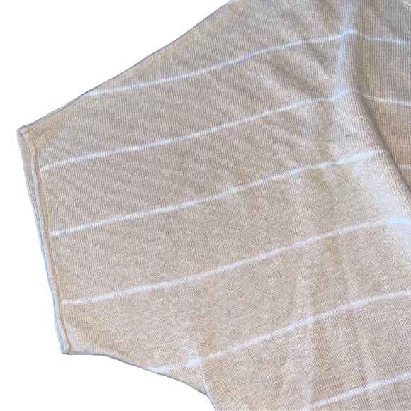 Oversized Linen Sweater - Picture 5 of 7